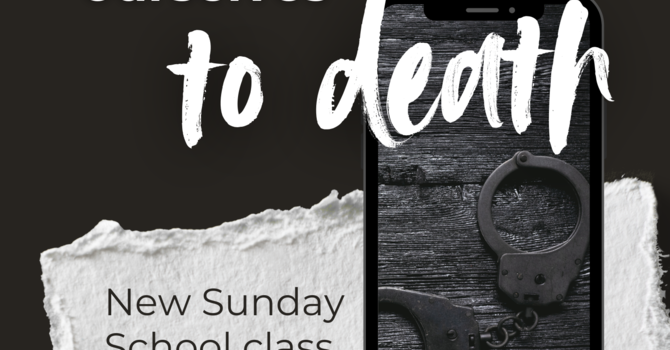 Rector's Forum: Scrolling Ourselves to Death