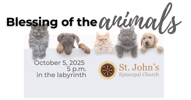 Blessing of the Animals