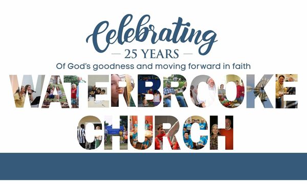 Photos from 25th Anniversary Banquet & Celebration Sunday
