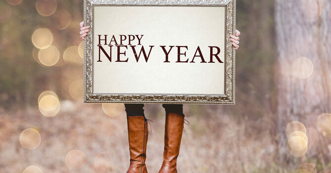 Office Closed for New Year's Day