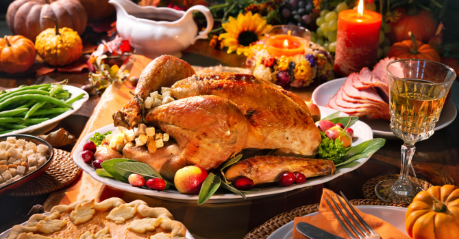 Office Closed for Thanksgiving