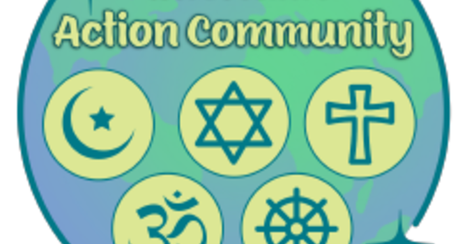 Interfaith Action Community Meal for St. Mary's