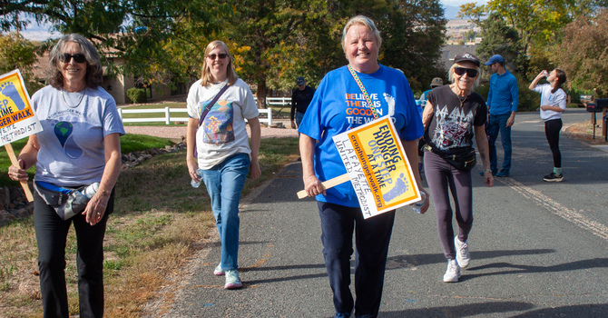 Crop Hunger Walk Boulder County