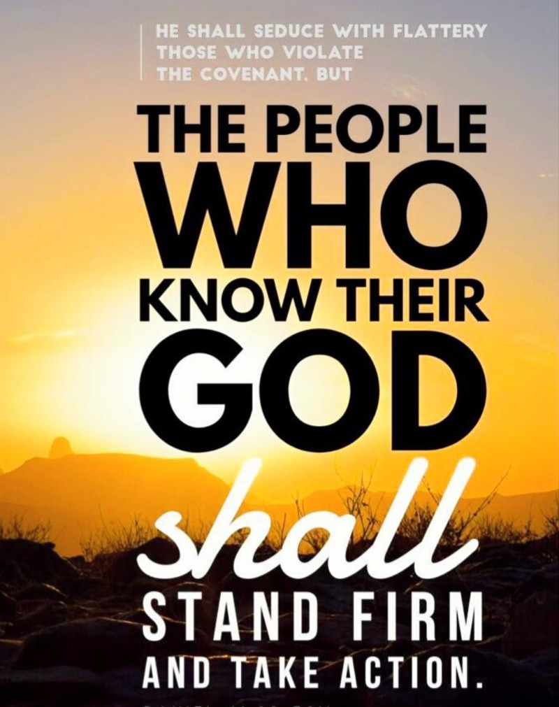 Standing Firm on Foreign Soil