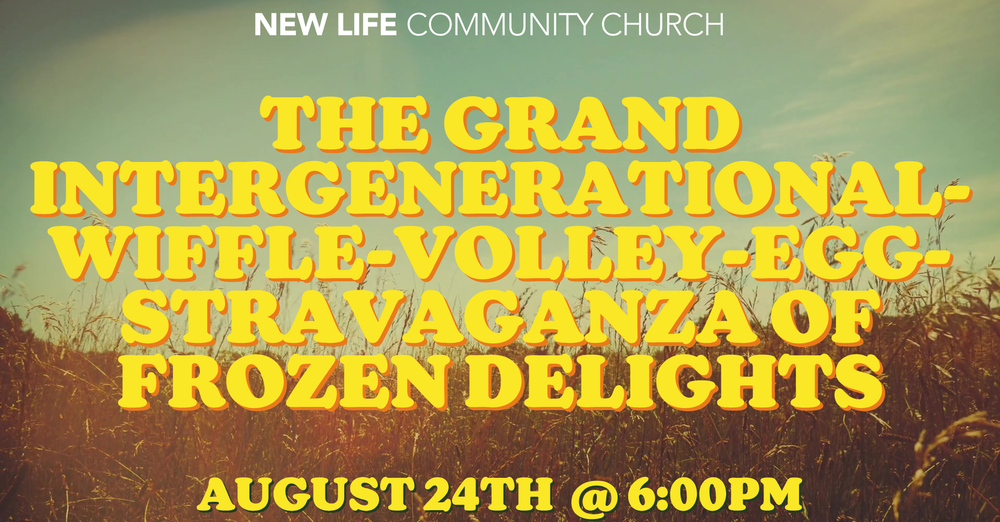 Wiffle-Volley-Egg-stravaganza of Frozen Delights