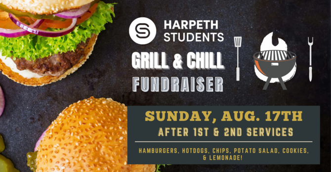 Student Ministry Fundraiser