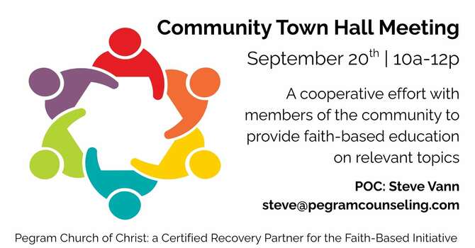 Community Town Hall
