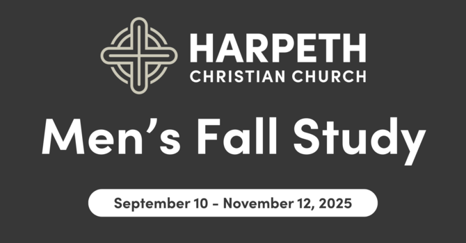 Men's Fall Study
