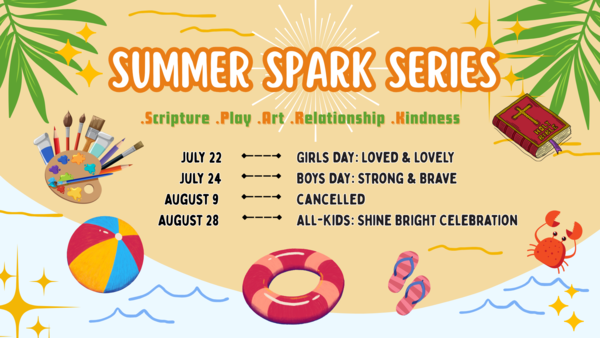 Summer SPARK Series