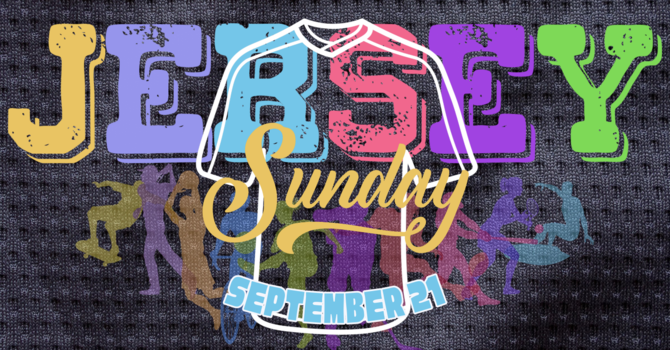 Jersey Sunday 
