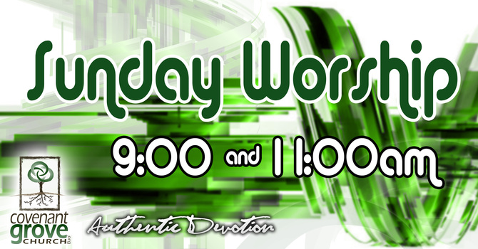 Sunday Worship