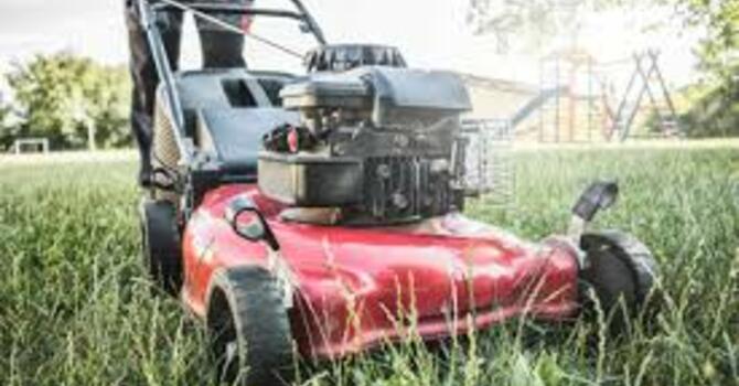 Mowing Crew