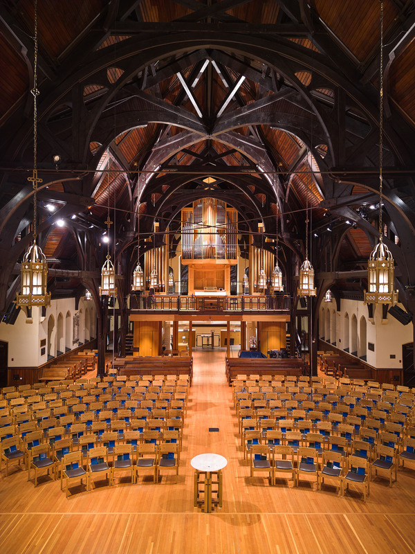 Organ Scholarship 2025/26