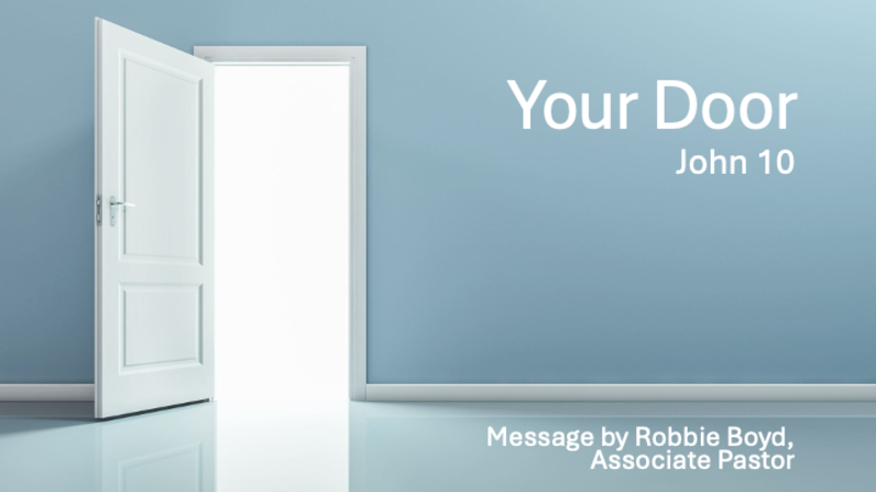 The Door