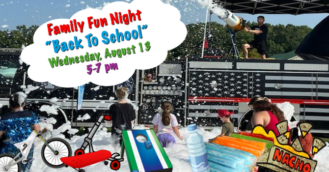 Family Fun Night