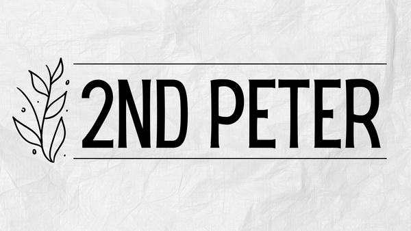 2nd Peter