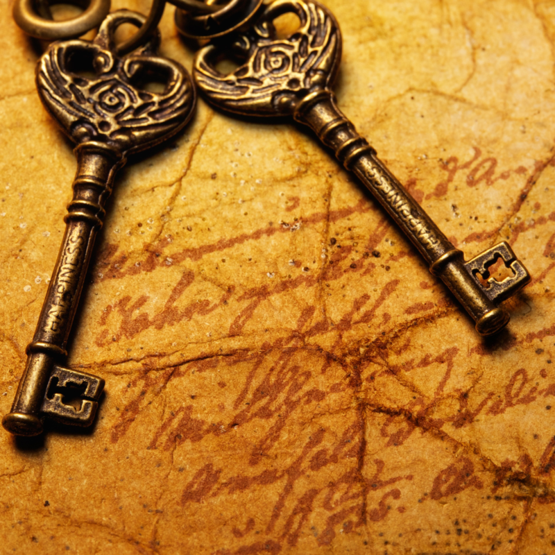 The Inner Key To An Abundant Life