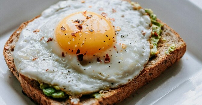 Men's Breakfast