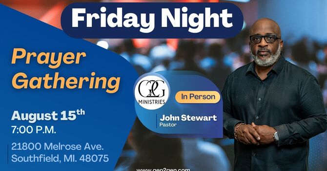 Prayer Gathering
