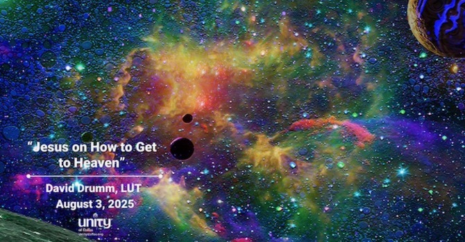 Jesus on How to Get to Heaven