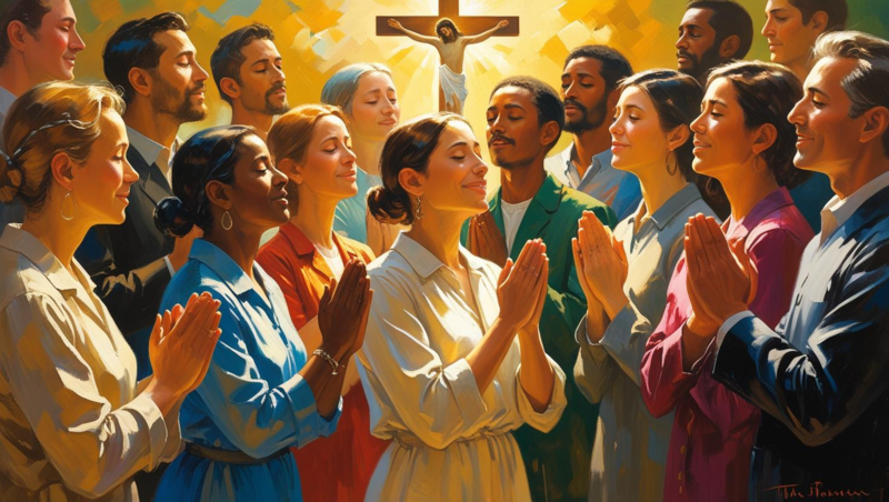 Pentecost 7