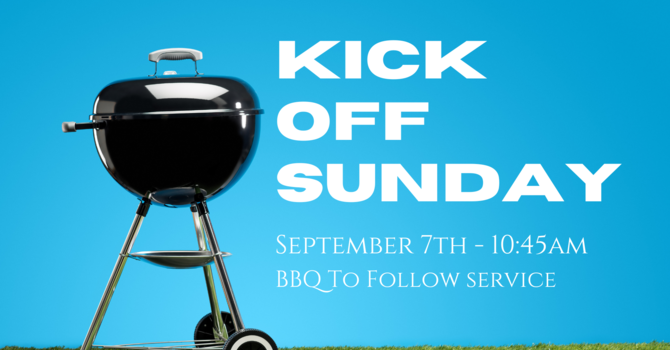 Kick Off Sunday