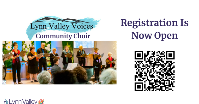 Lynn Valley Voices