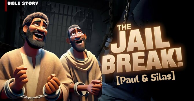 Silas & Paul