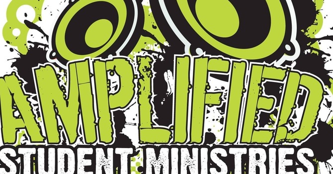 Amplified Student Ministries