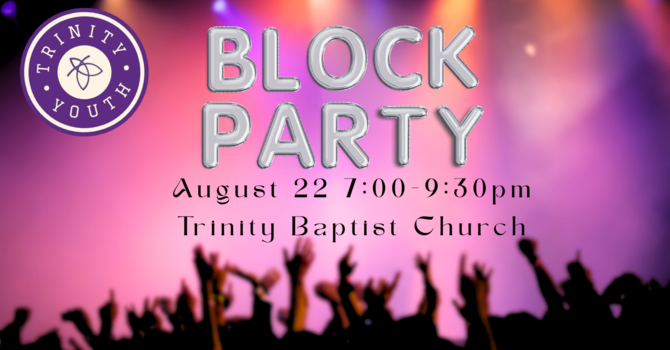 Youth Block Party!