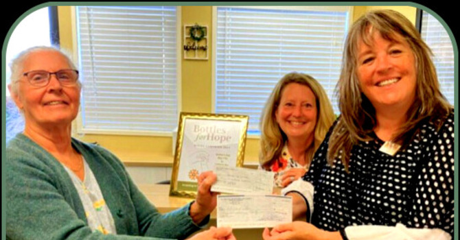 St. John's ACW Host "Baby Shower"