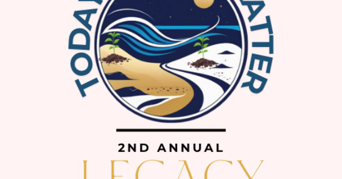 2nd Annual Legacy Celebration Dinner