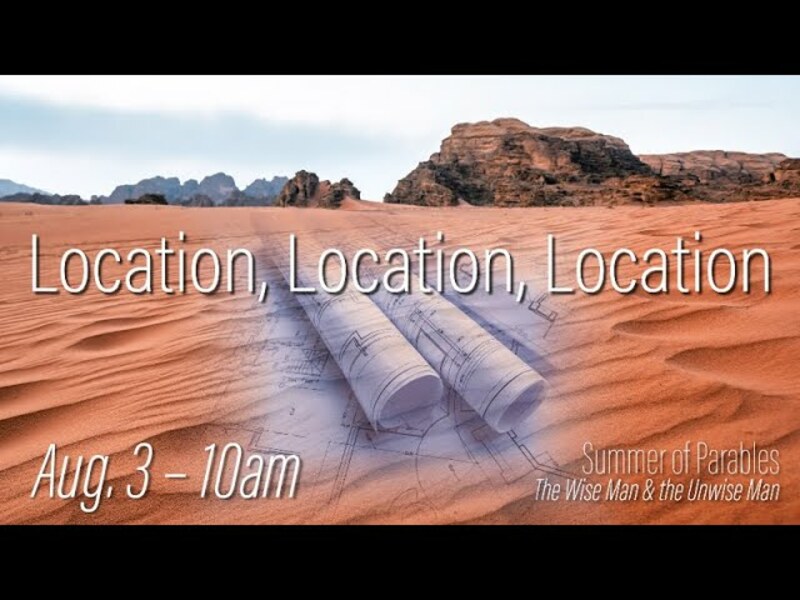 Location, Location, Location