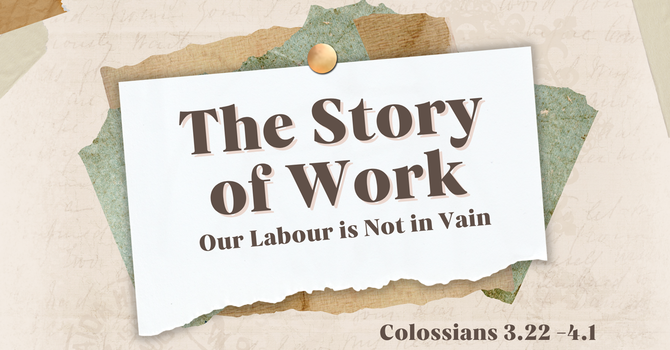 The Transformation of Work
