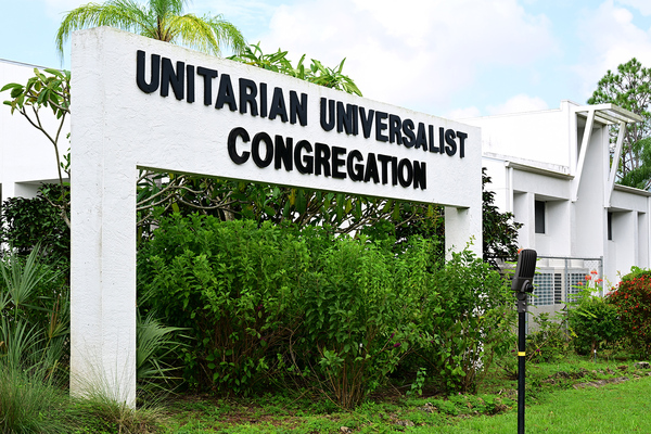 Welcoming Congregation