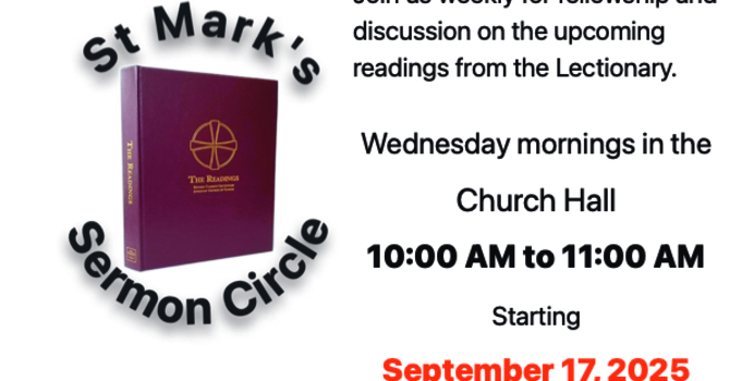 Sermon Circle