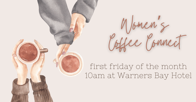 Women's Coffee Connect