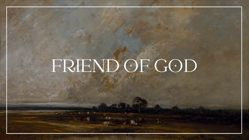 Friend of God