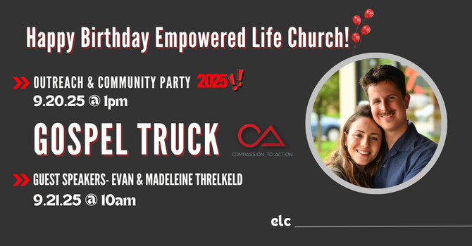 Happy Birthday ELC!