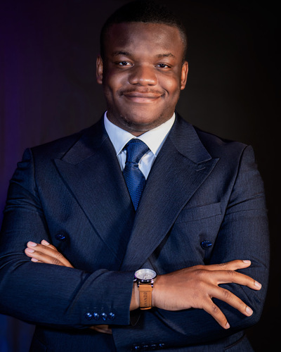 Pastor Merveil Kalala