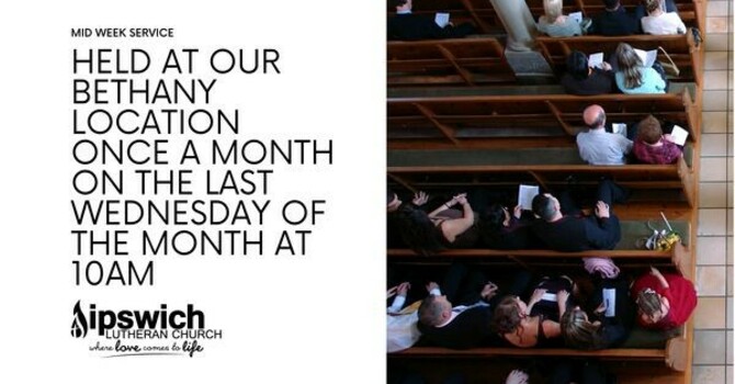 Midweek Service @ Bethany