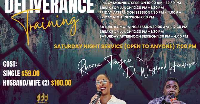 Breakthrough Deliverance and Inner Healing 