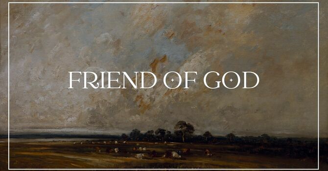 Friend of God