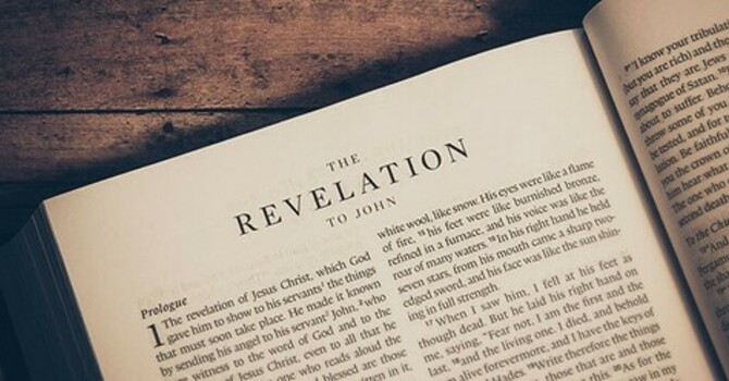 Bible Study @ St John's