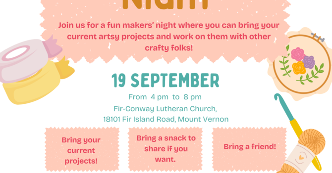 Maker's Night