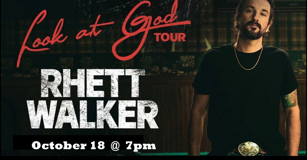 Rhett Walker in Concert