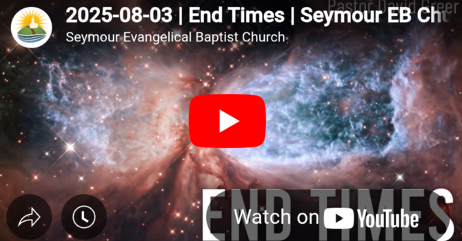 End Times