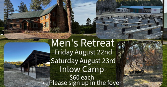 MBC Men's Retreat
