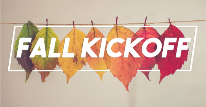 FAITH Fall Kick-off & Sunday Social