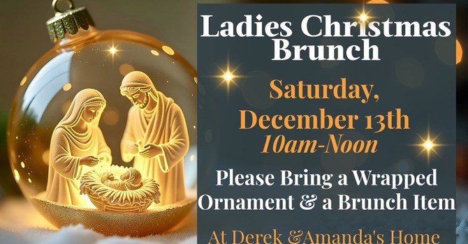 Ladies Ornament Exchange